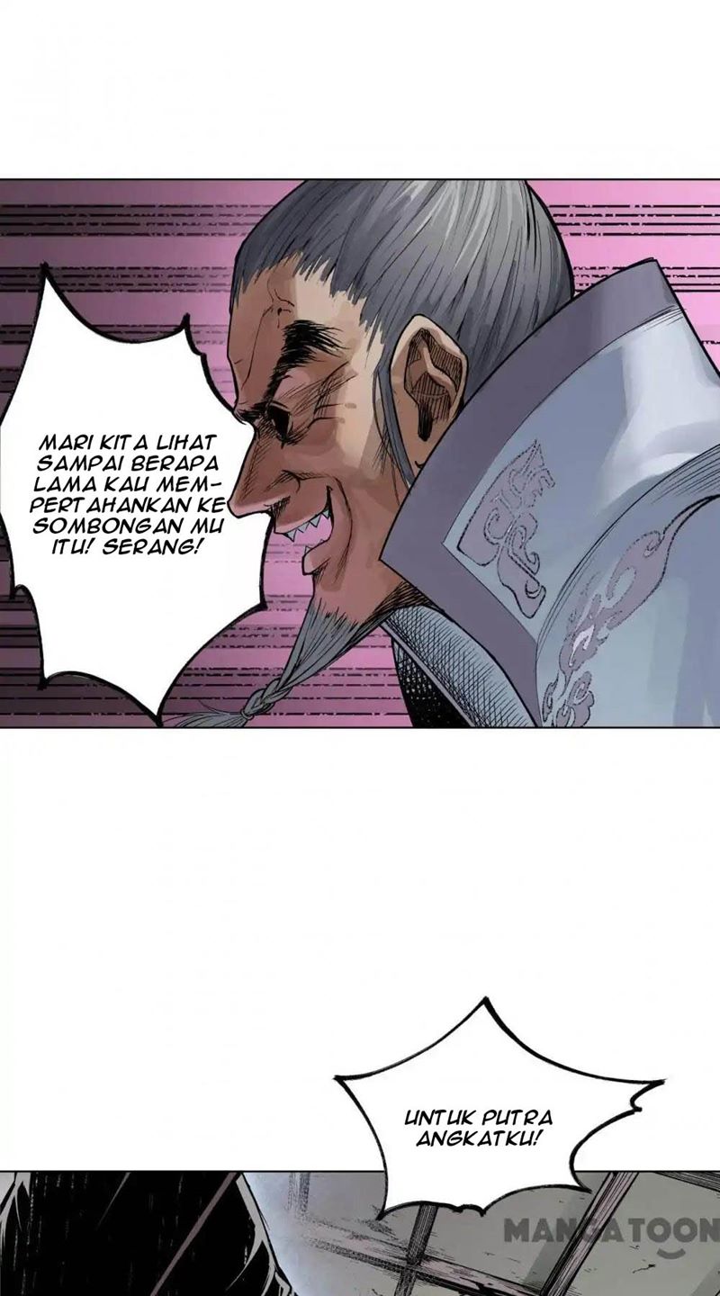 Journey of the Hidden Blade (The Demon Blades) Chapter 15 Gambar 23
